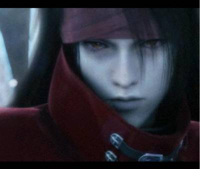 Vincent Valentine